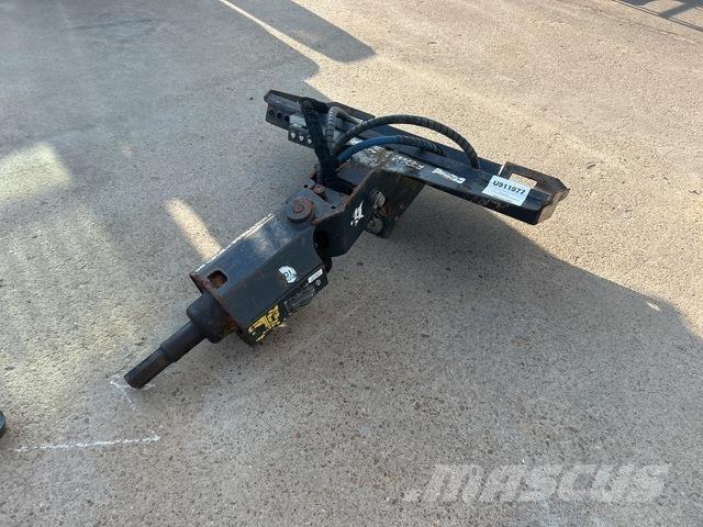 Bobcat 30C Perforatoare