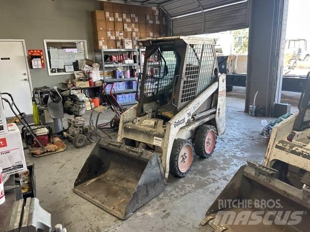Bobcat 463 Mini incarcator
