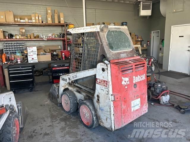 Bobcat 463 Mini incarcator