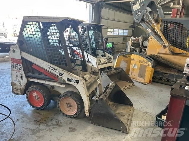 Bobcat 463 Mini incarcator