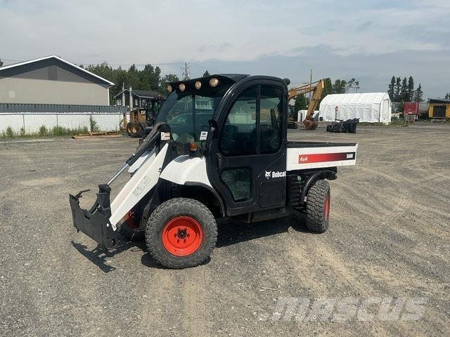 Bobcat 5600 Masini utilitare