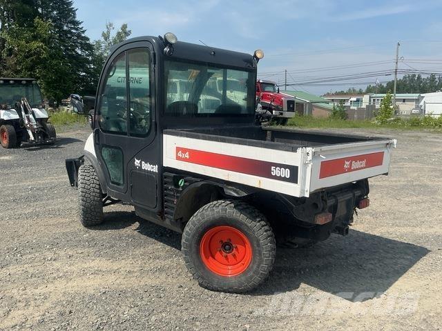 Bobcat 5600 Masini utilitare