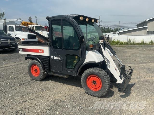 Bobcat 5600 Masini utilitare