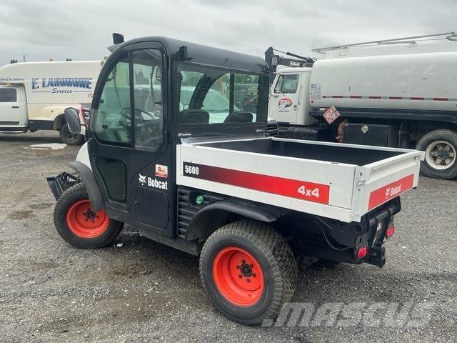 Bobcat 5600 Masini utilitare