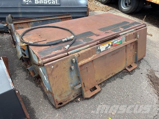 Bobcat 72 Maturatori