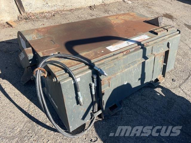 Bobcat 72 Maturatori