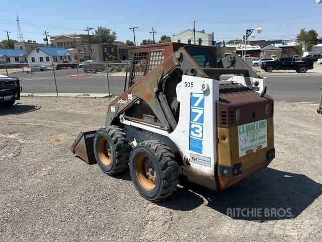 Bobcat 773 Mini incarcator