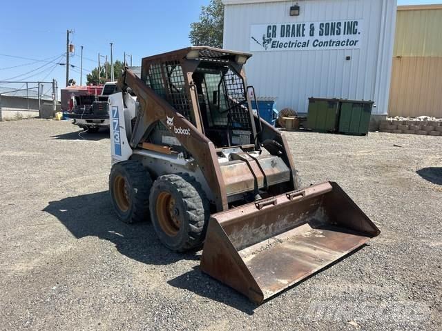 Bobcat 773 Mini incarcator