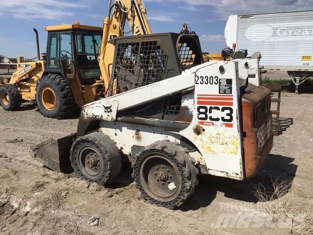 Bobcat 863 Mini incarcator