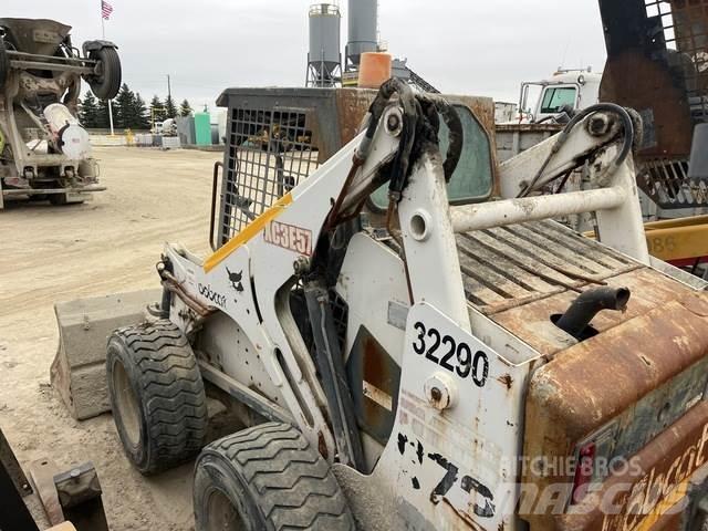 Bobcat 873 Mini incarcator