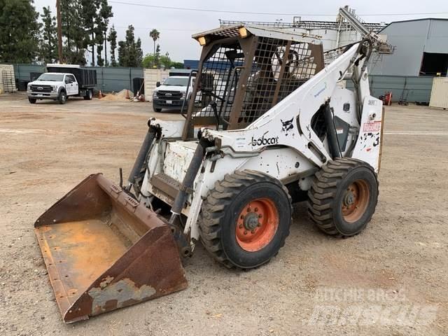 Bobcat 873 Mini incarcator
