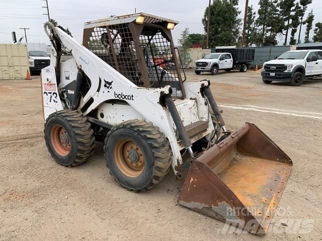 Bobcat 873 Mini incarcator