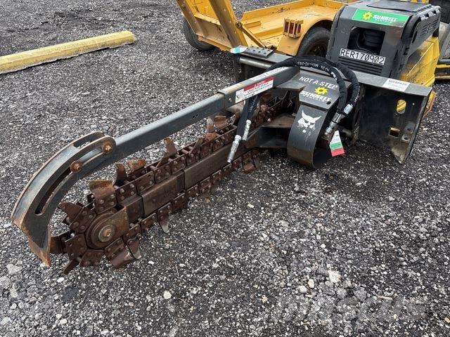 Bobcat BT0053A Alte componente