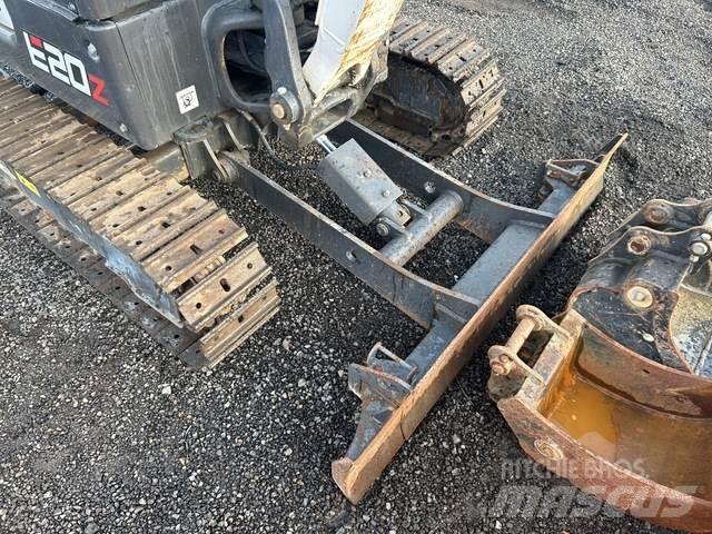 Bobcat E20Z Mini excavatoare < 7t