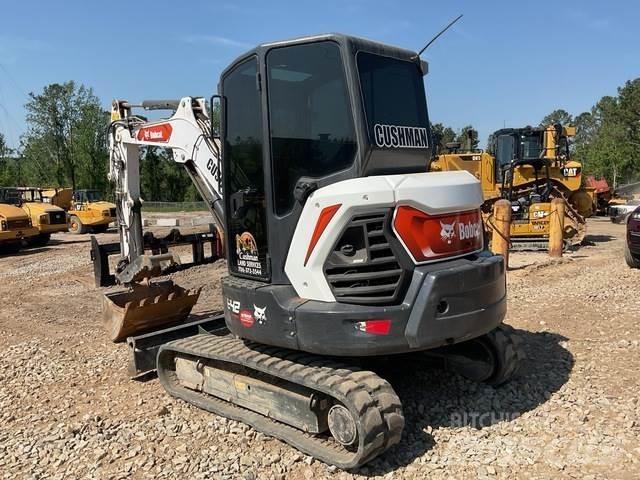 Bobcat E42 Excavatoare pe șenile

