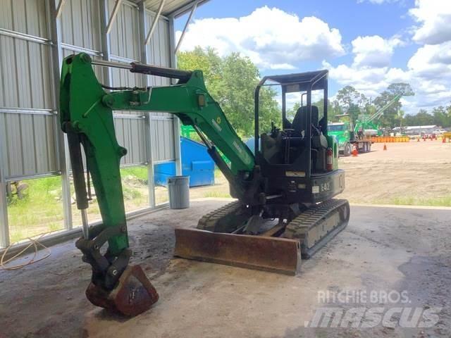 Bobcat E42 Excavatoare pe șenile
