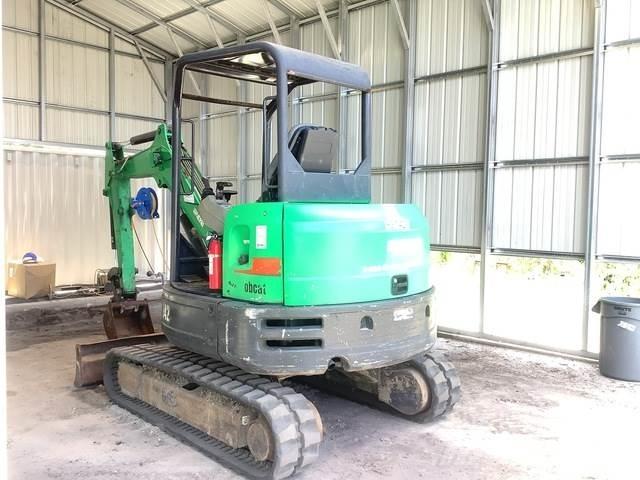 Bobcat E42 Excavatoare pe șenile
