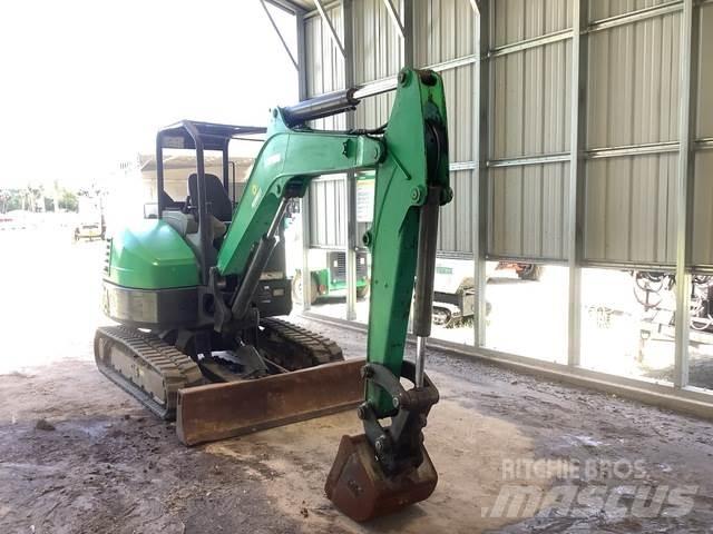 Bobcat E42 Excavatoare pe șenile
