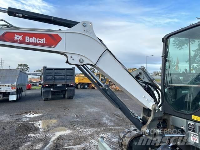 Bobcat E50 Mini excavatoare < 7t