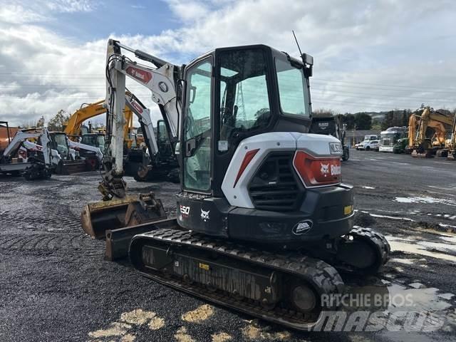 Bobcat E50R2 Mini excavatoare < 7t