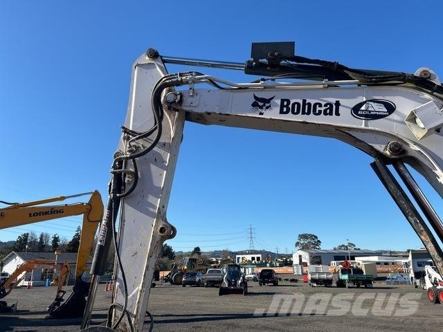 Bobcat E63 Mini excavatoare < 7t