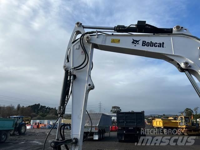 Bobcat E85 Excavatoare pe șenile
