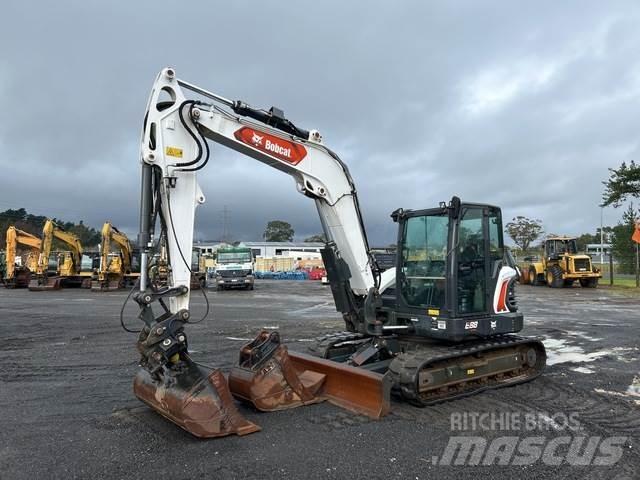 Bobcat E88R2 Excavatoare pe șenile
