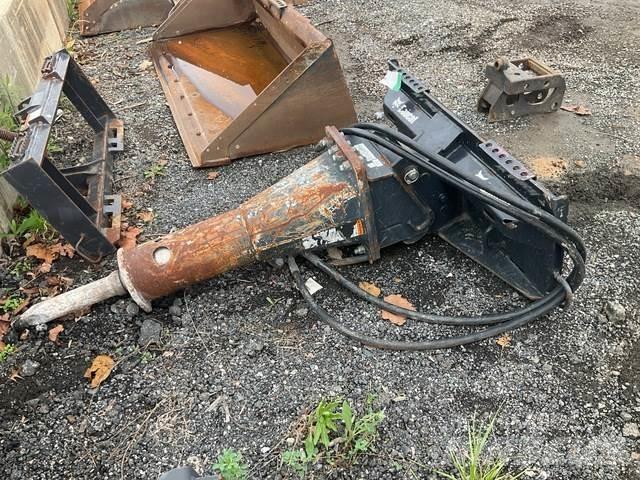 Bobcat HB980 Ciocane / Concasoare