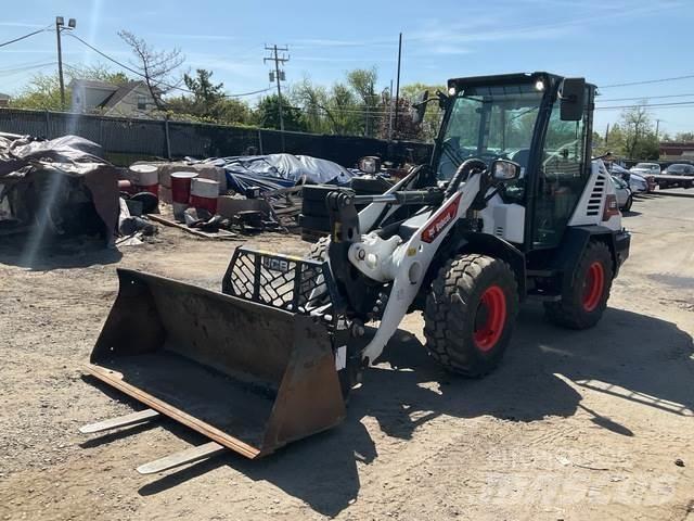 Bobcat L65 Incarcator pe pneuri