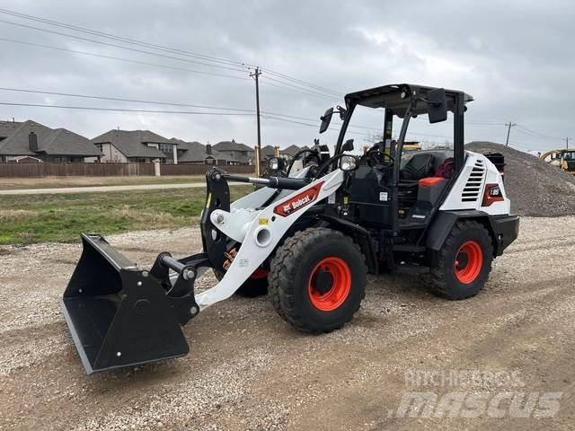 Bobcat L85 Incarcator pe pneuri