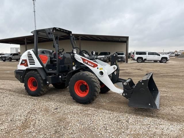 Bobcat L85 Incarcator pe pneuri