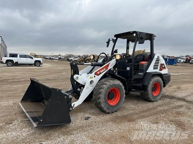 Bobcat L85 Incarcator pe pneuri