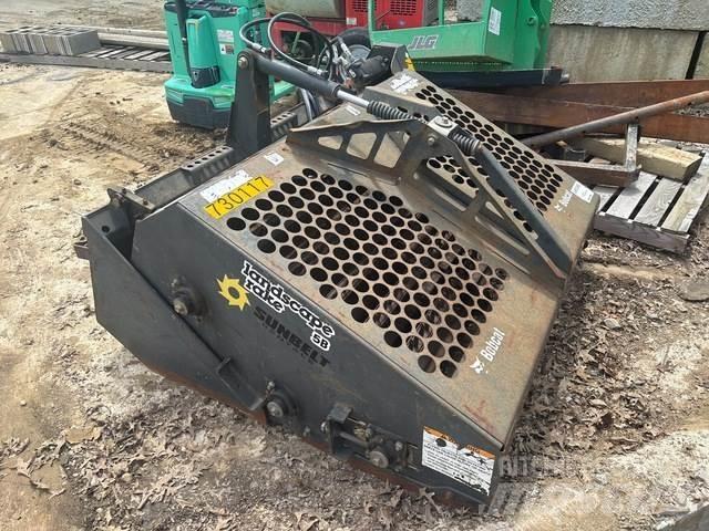 Bobcat LR 5B Utilaje construcții - Altele