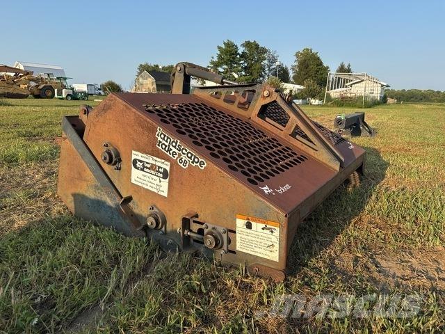 Bobcat LR6B Utilaje construcții - Altele