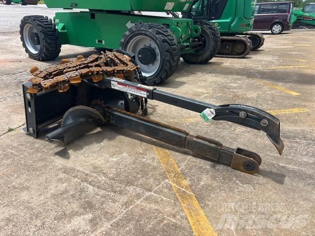 Bobcat LT313 Excavatoare de santuri