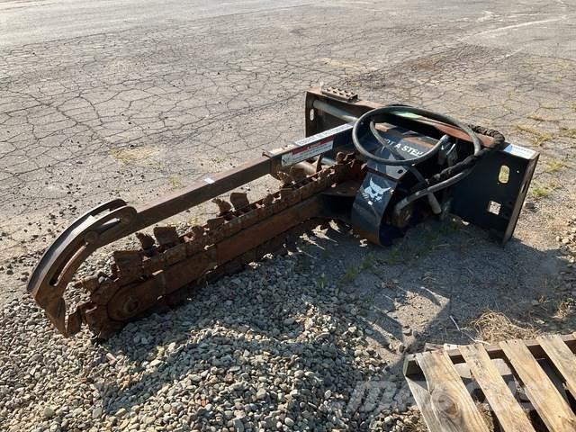 Bobcat LT313 Excavatoare de santuri