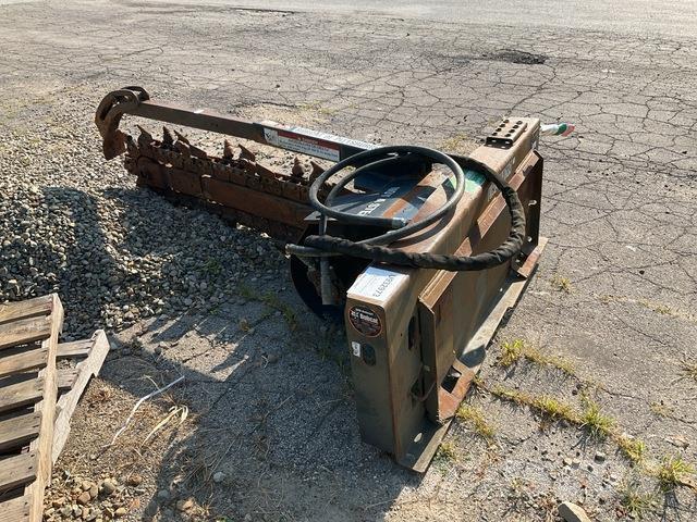 Bobcat LT313 Excavatoare de santuri