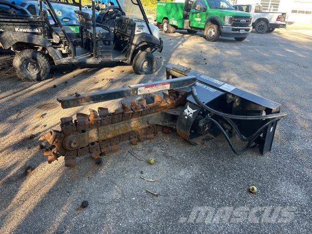 Bobcat LT313 Excavatoare de santuri