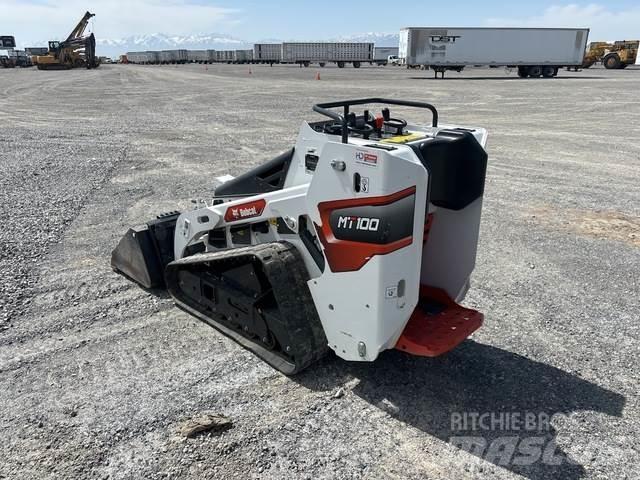 Bobcat MT100 Mini incarcator