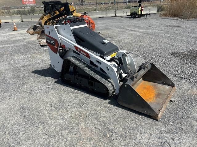 Bobcat MT100 Mini incarcator