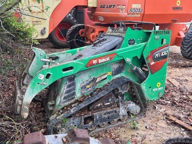 Bobcat MT100 Mini incarcator
