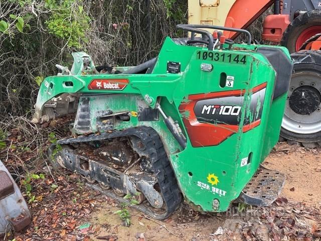 Bobcat MT100 Mini incarcator