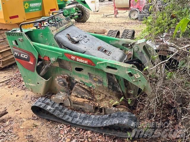 Bobcat MT100 Mini incarcator