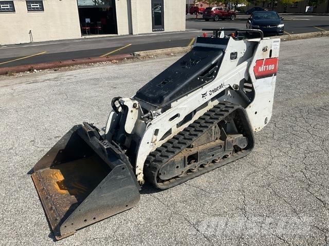 Bobcat MT100 Mini incarcator
