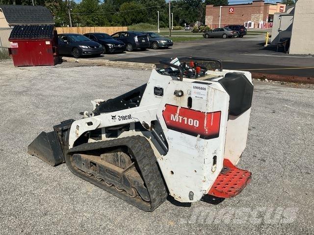 Bobcat MT100 Mini incarcator