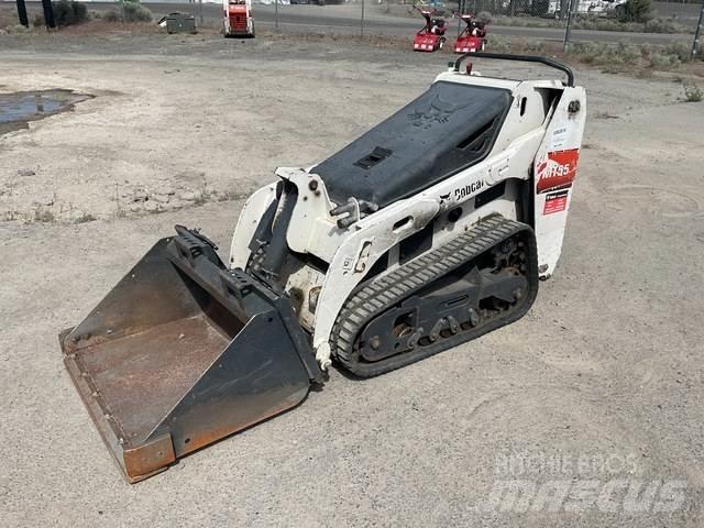 Bobcat MT55 Mini incarcator