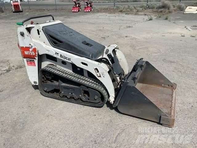 Bobcat MT55 Mini incarcator