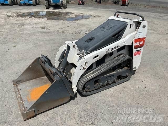 Bobcat MT55 Mini incarcator