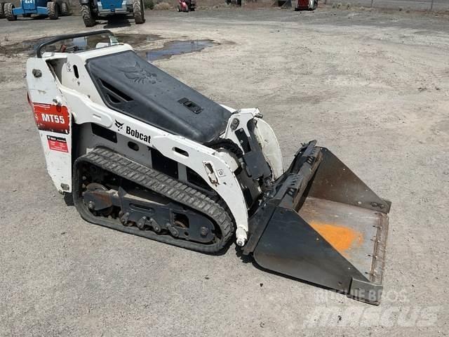 Bobcat MT55 Mini incarcator