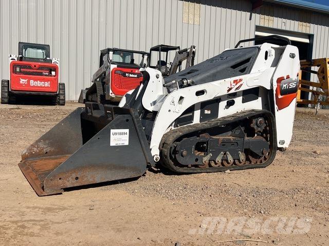 Bobcat MT55 Mini incarcator